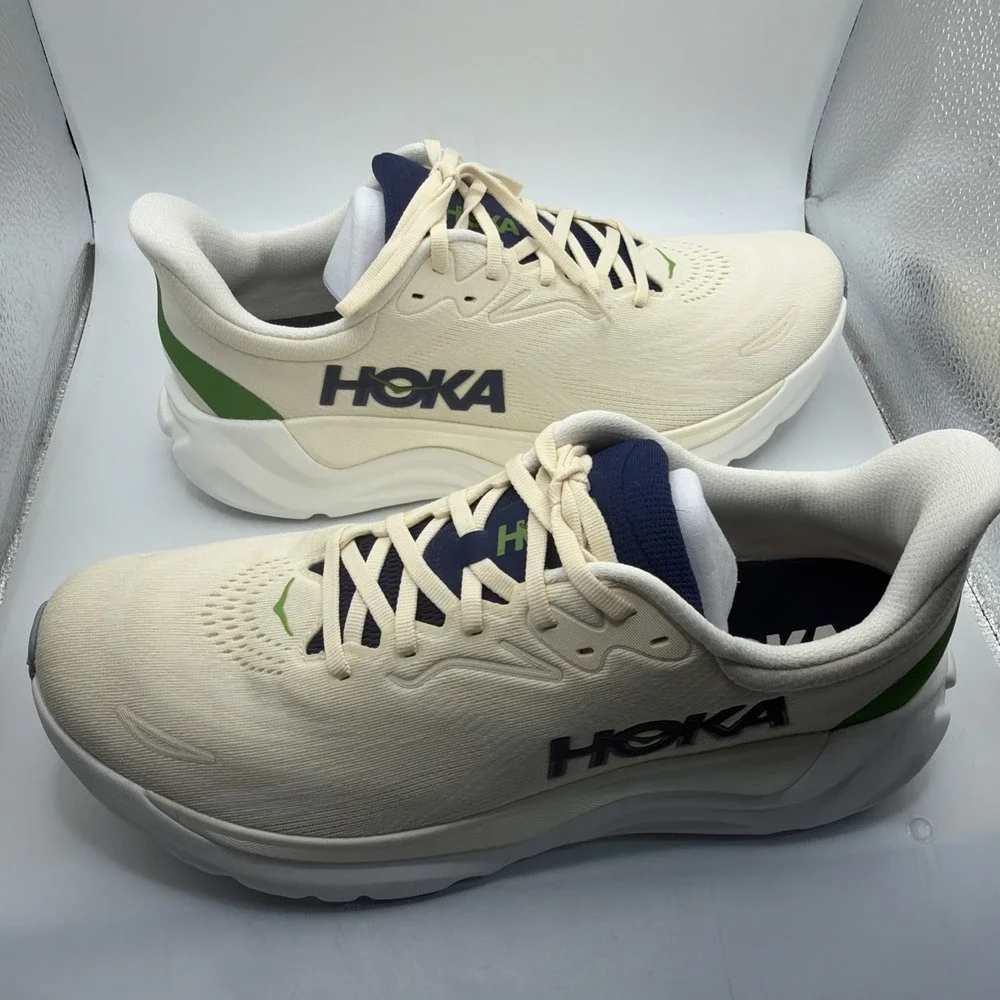 Hoka One One Arahi 8 Mens Shoes. 1168690/ALBST Size 8D. NIB